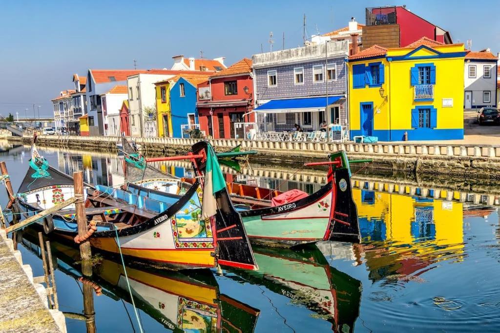 Bird'S Home Aveiro Exteriör bild