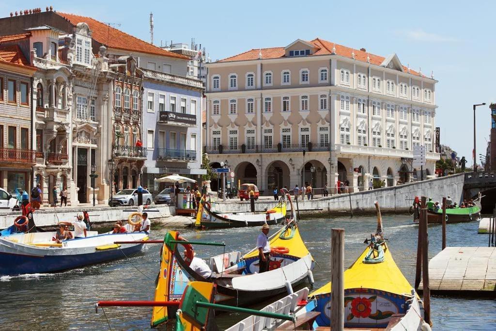 Bird'S Home Aveiro Exteriör bild